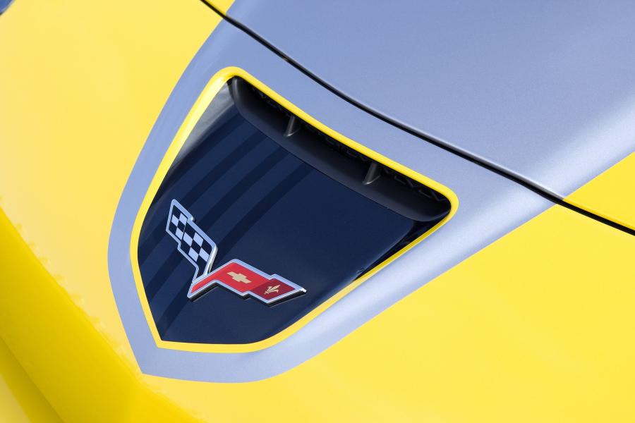  Chevrolet Corvette Z06 2006 года  (фото 174 из 176)
